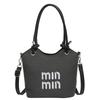 Woven handbag women's new fashionable large-capacity handbag versatile high-end tote bag
