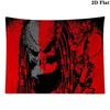 Predator Wall Tapestry Aesthetic Wall Hanging Printed Fabric Blanket Decorative Tapestries for Bedroom Living Room Home Decor