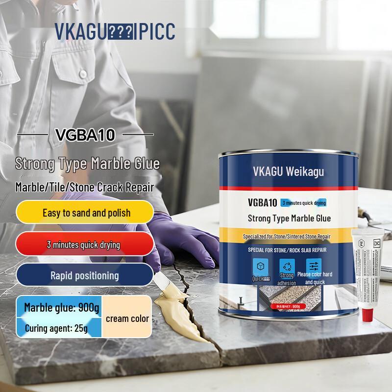 VIKAGU Stone & Marble AB Structural Adhesive