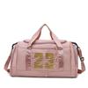 Basketball Training Fitness Yoga Bag Women's New Large-capacity Messenger Sports Travel Handbag