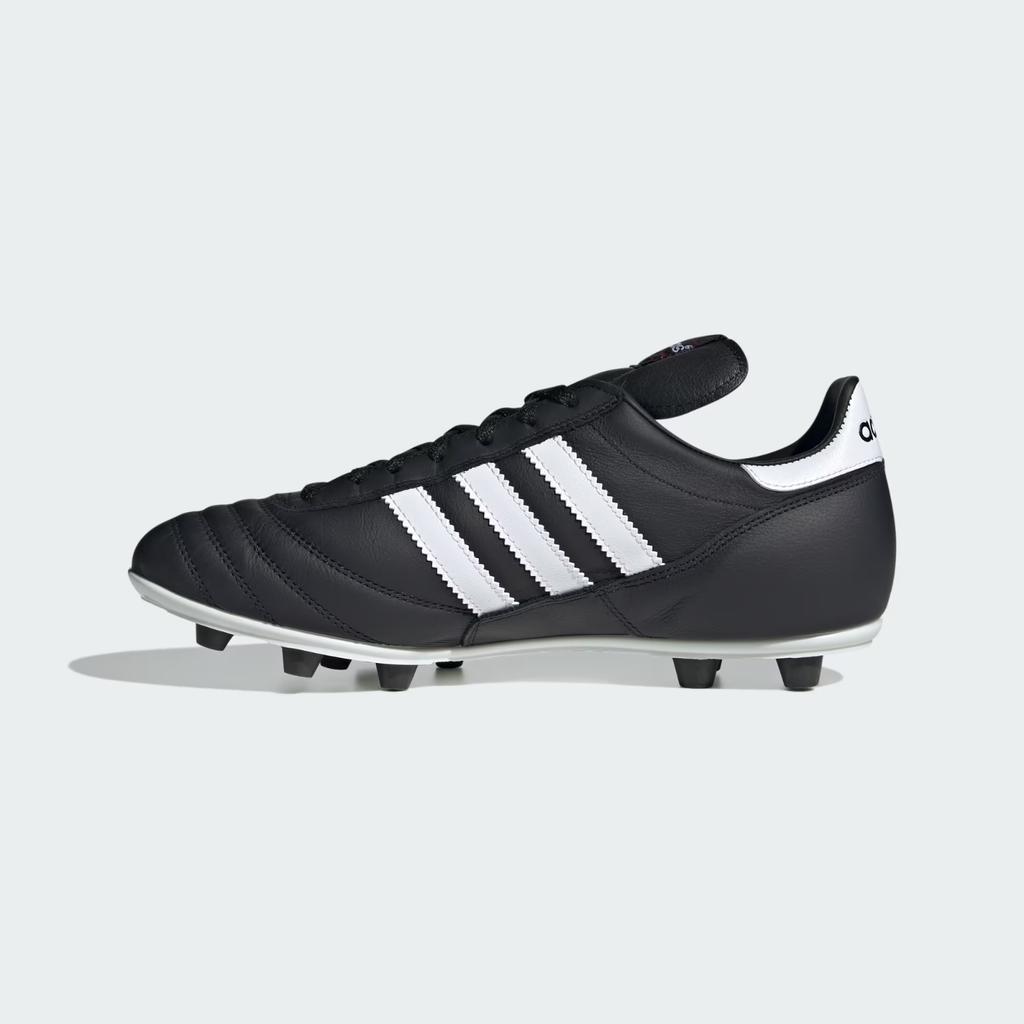 JP6693 Adidas Copa Mundial FG Cleats Cloud White Core Black Gold Metallic(Men's)