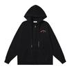 1232 Off-White 2026 Herbst/Winter Neu OW Stern Pfeil Muster Herren und Damen Reißverschluss Hoodie