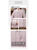 Stylish Short Winter Coat for Middle-Aged & Elderly Women - Imitation Mink Velvet, Plus Velvet Lining