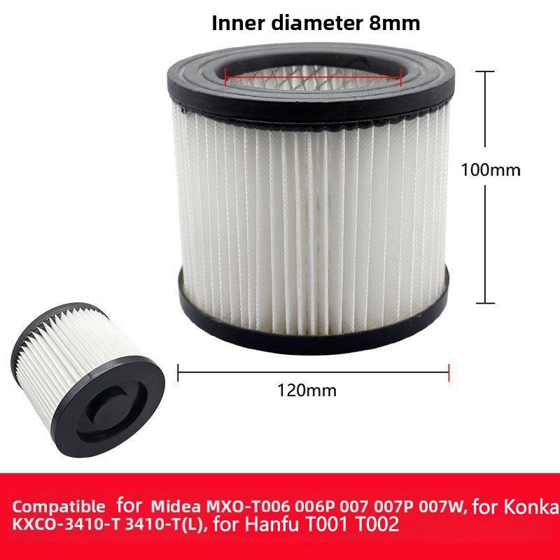 

HEPA Filter Dust Bag For MEILING Geno W5 Vacuum Cleaner, Compatible For Kangjia For HANFUREN, Precise Fit, Easy Replace