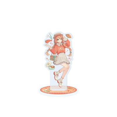 Akakura X Sanrio Characters 55 KIRIMI-chan. [Collaboration Illustration] Acrylic Stand