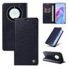 YIKATU YK-006 For Honor X40 5G/X9a 5G/Magic5 Lite 5G Leather Case Litchi Texture Phone Wallet Cover