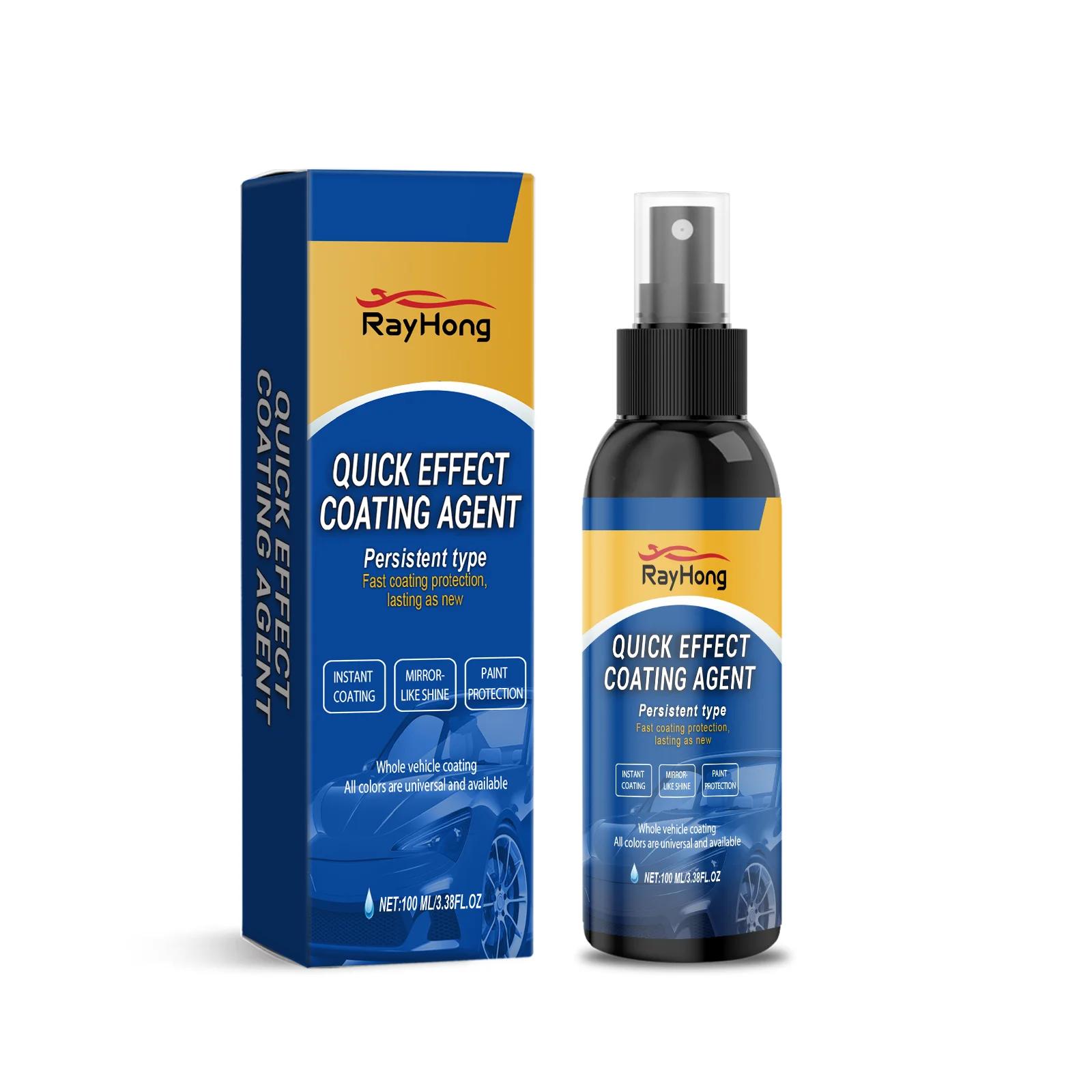 

Professional Ceramic Coating Spray for Cars with High Gloss Finish and Long Lasting Protection