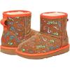 UGG Classic Mini Soft Comfortable Non-Slip Durable Kids Boots Kids Boots Brown 1103615T-CHE
