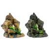 Realistic Cave Rockery Resin Simulation Aquarium Ornaments False Rockwork Fish Tanks Aquarium Plant Aquarium Supplies
