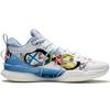 Li Ning Speed 8 Premium Basketball Shoes Men's Low Top Standard White ABAS005-4