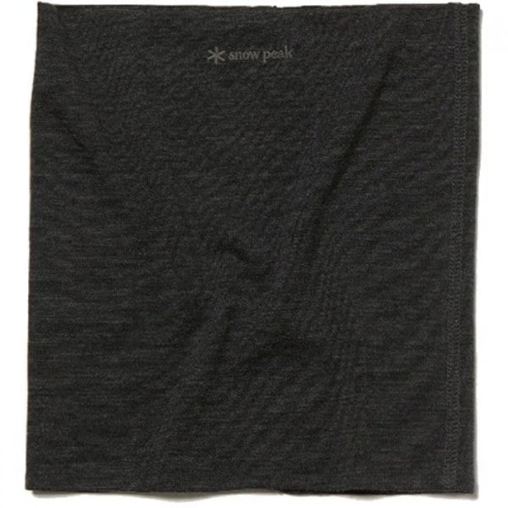 

Snow Peak Merino Wool Neck Warmer MerinoWool NeckWarmer Ac 24au010gy Grey [Neck Warmer]