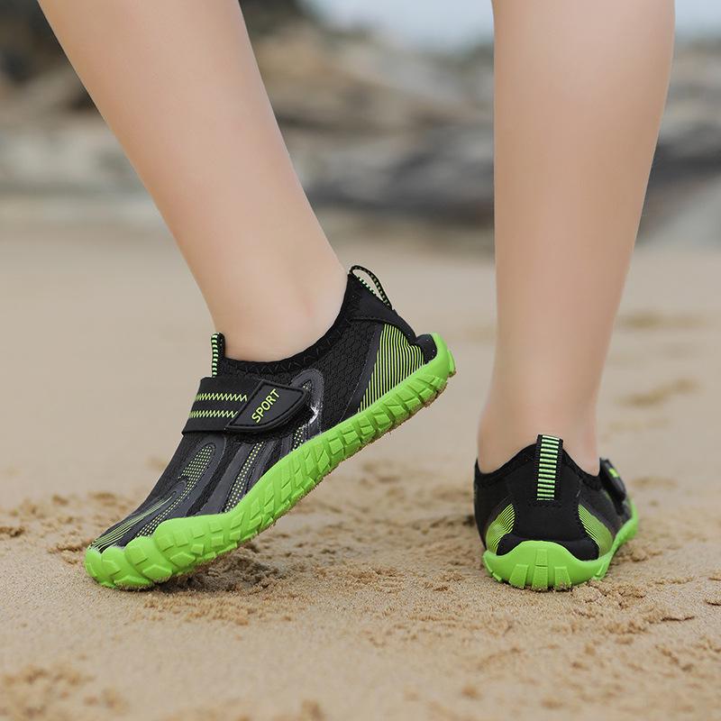 Kid's Quick-Dry Beach & Water Shoes, Sandals, and Barefoot Trainers