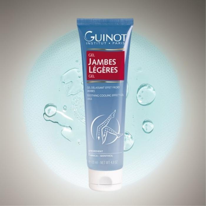 

Guinot Gel Jambe Leger 150ml (30670518)