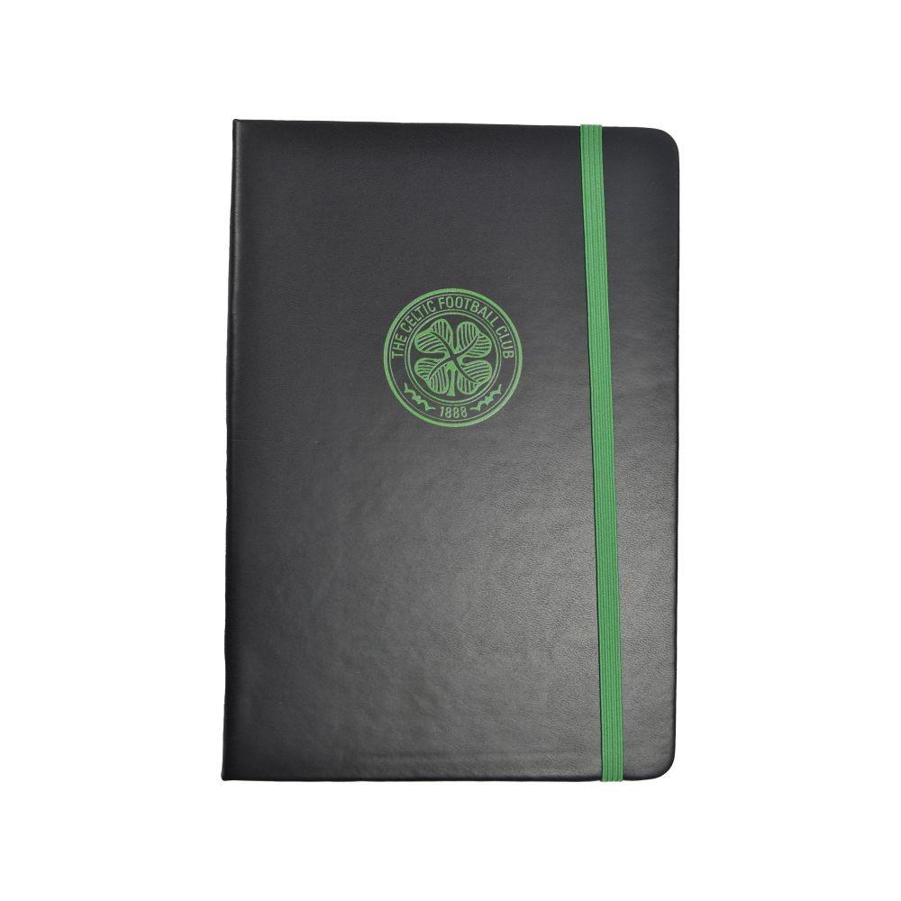 Celtic FC Premium Crest A5 Notebook