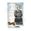 TV anime on Titan The Final 9th Acrylic Stand WE "Attack Season" [Reiner]