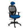 P&C-Jorquera Office Chair P&C B10CRNC Blue Black