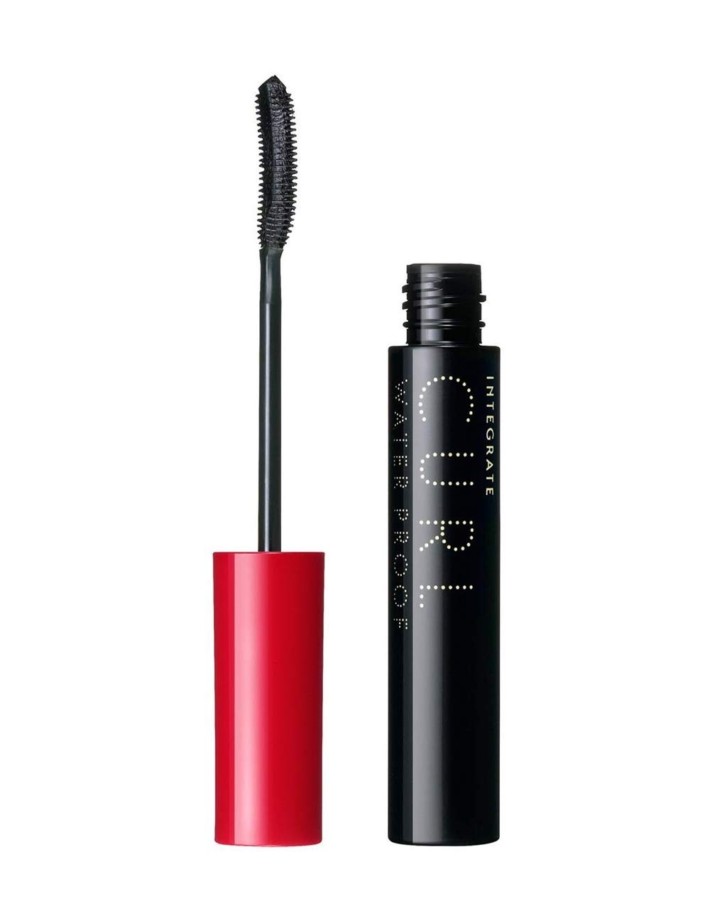 

INTEGRATE Matsuiku Girls Lash Tomboy Curl BK999 Waterproof 7g