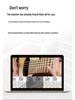 38-Inch Gradient Acoustic Wooden Guitar for Beginners
