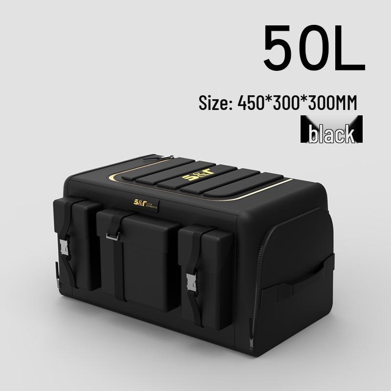 

Многофункциональный складной органайзер для багажника автомобиля, ткань Оксфорд 1680D