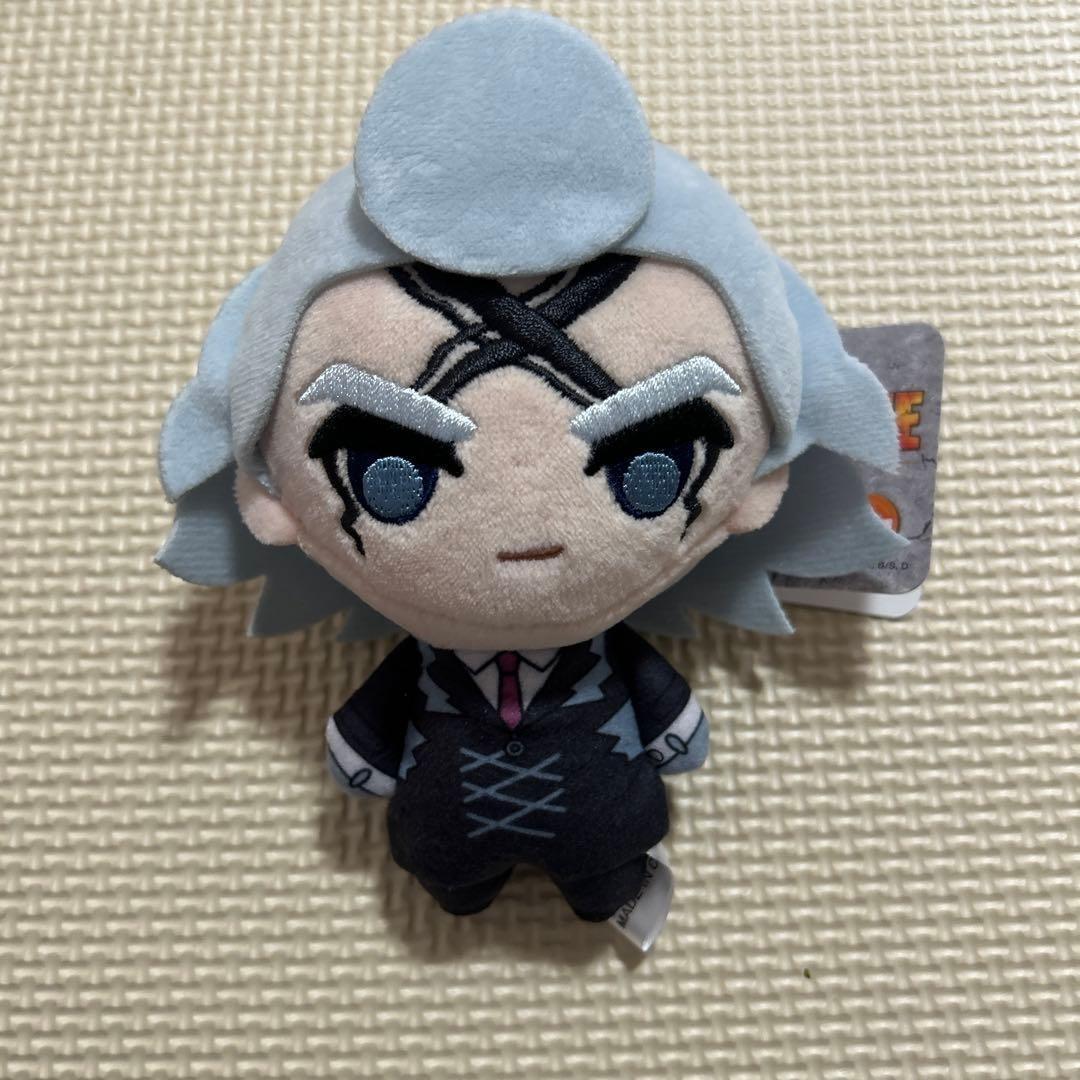 Dr. STONE SCIENCE FUTURE Xeno Puchisshu Plush Toy Mascot 12cm