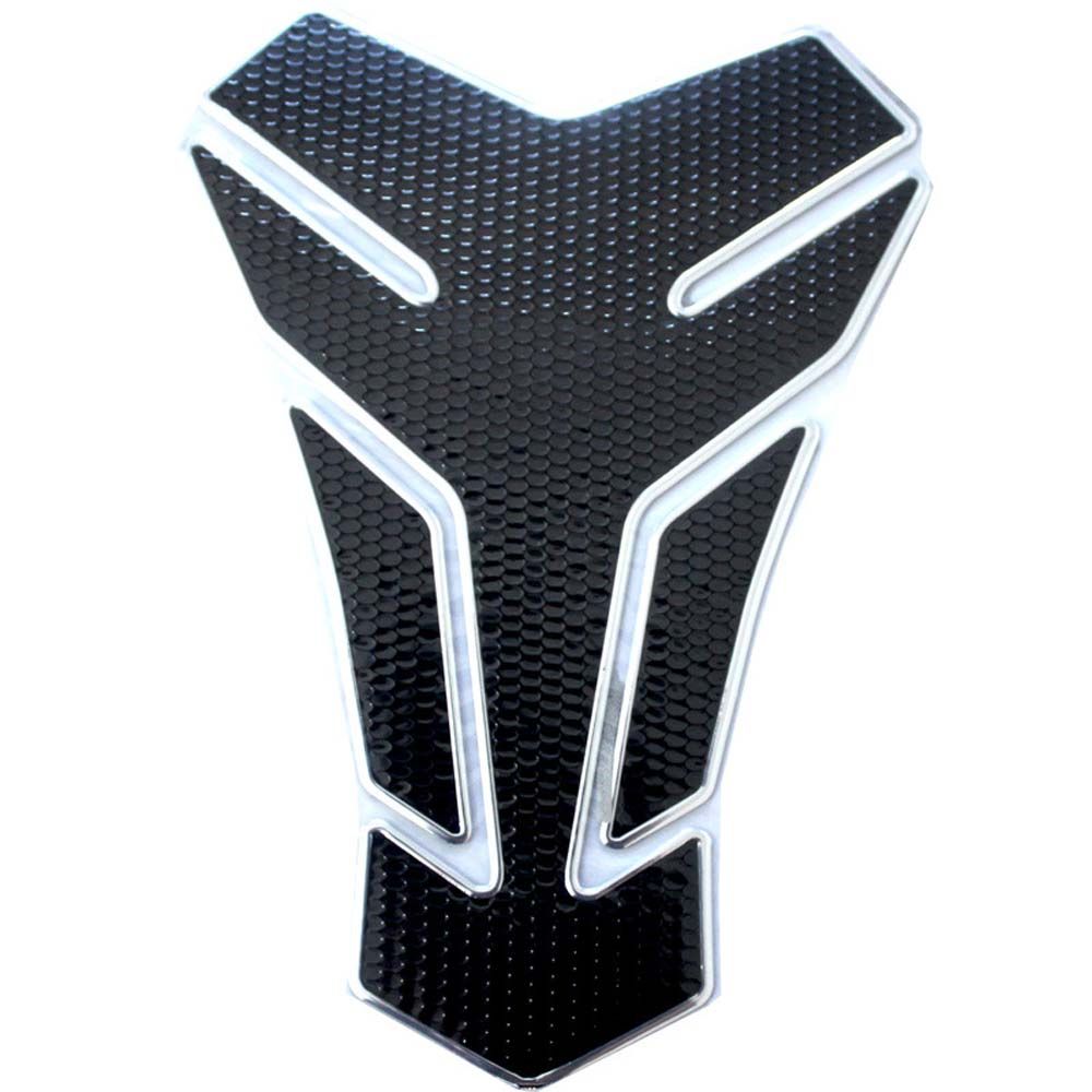 Bone Sticker Car Rubber Sticker Motorcycle Decal Protector Cover Sticker Motorcycle Tank Sticker