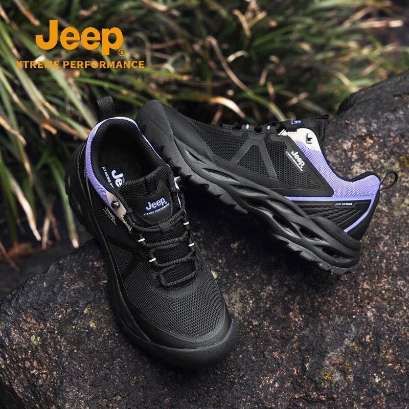 Jeep Breathable Quick-Dry Cushioned Stream Trekking & Casual Summer Shoes Women s 38