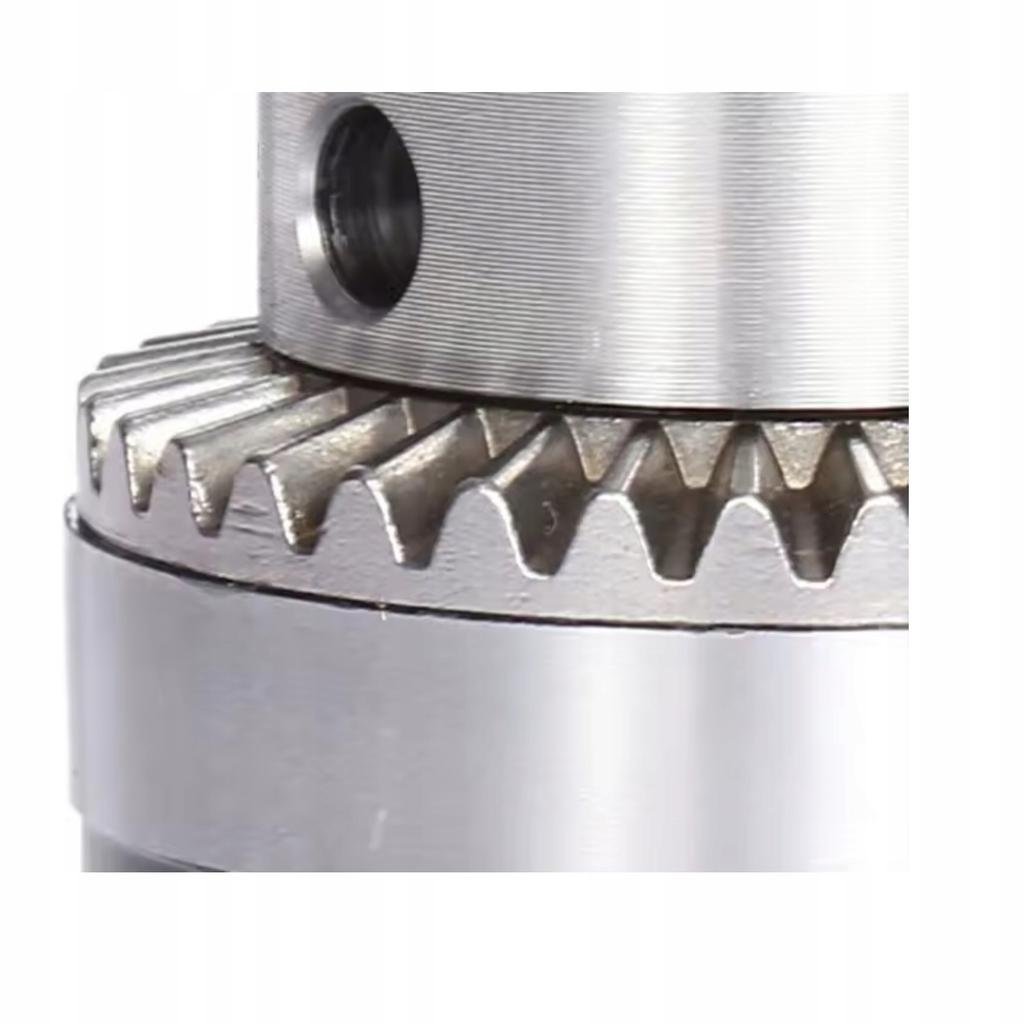 B16 Keyed Drill Chuck | 16 Mm | For CELMA PRCB Drills | With Key | Range 3-16 Mm | Hardened Steel |