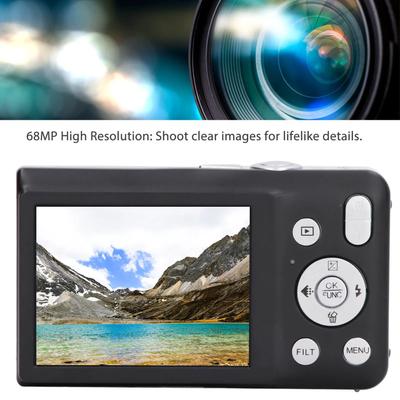 Fotografie – Digitální fotoaparáty