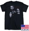 NEW The O'Jays Band For The Love Heavy Cotton Black T Shirt EN848 Unisex T-Shirt