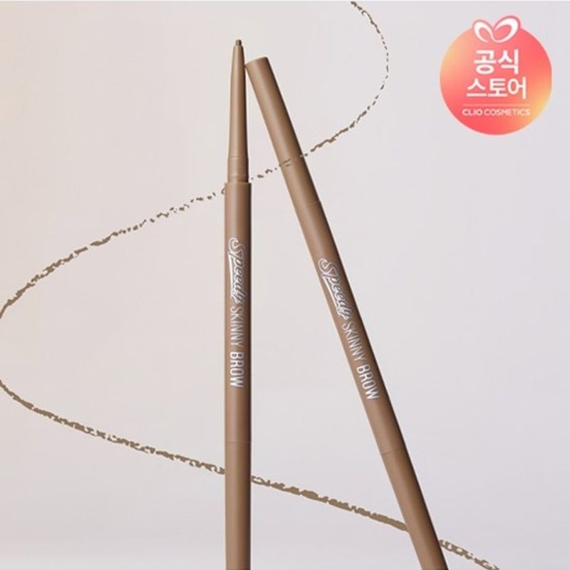 

[НОВИНКА] Speedy Skinny Brow 009 Top Brown Acorn Collection