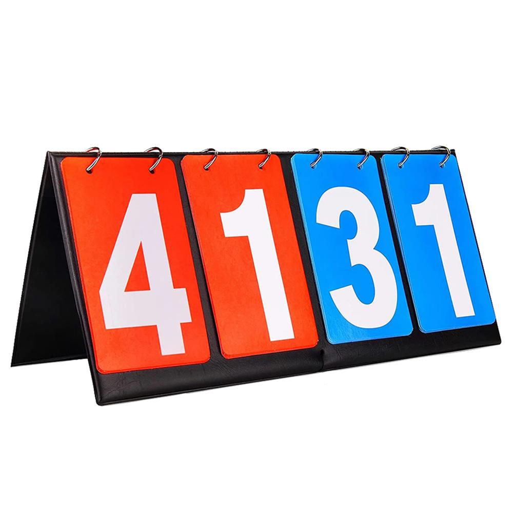 Sportwettkampf Anzeigetafel Für Basketball Badminton Fußball Volleyball Digitale Anzeigetafel Trainer Mehrzweck Punktezähler