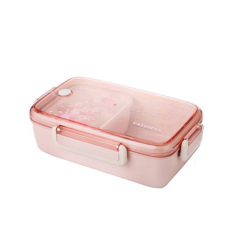 TAYOHYA Sakura 304 Stainless Steel Lunch Box
