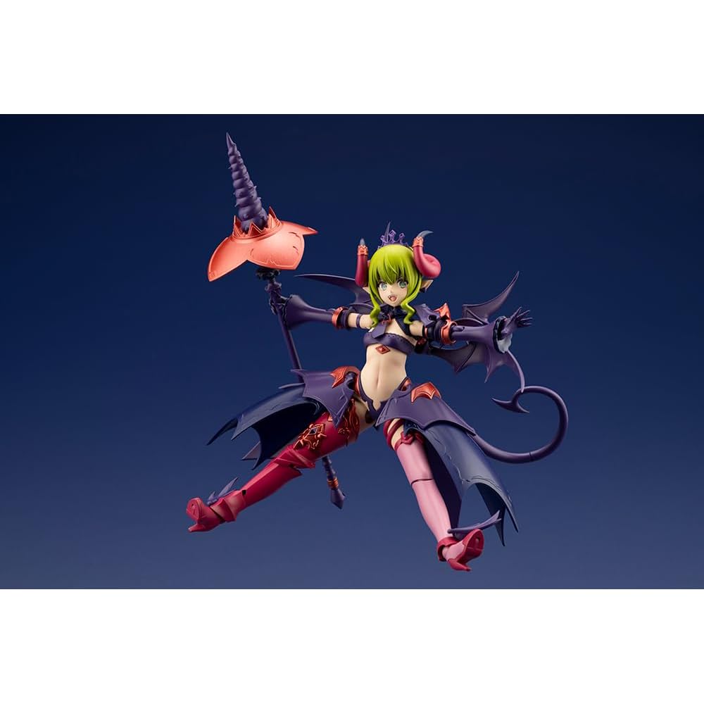 Kotobukiya Arcadia Verutta ReACT-P Non-Scale Plastic Model Approximately 148mm Tall