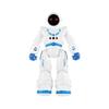 Smart Robot Toy with Gesture & Touch Sensing, Programmable Remote Control Space Robot