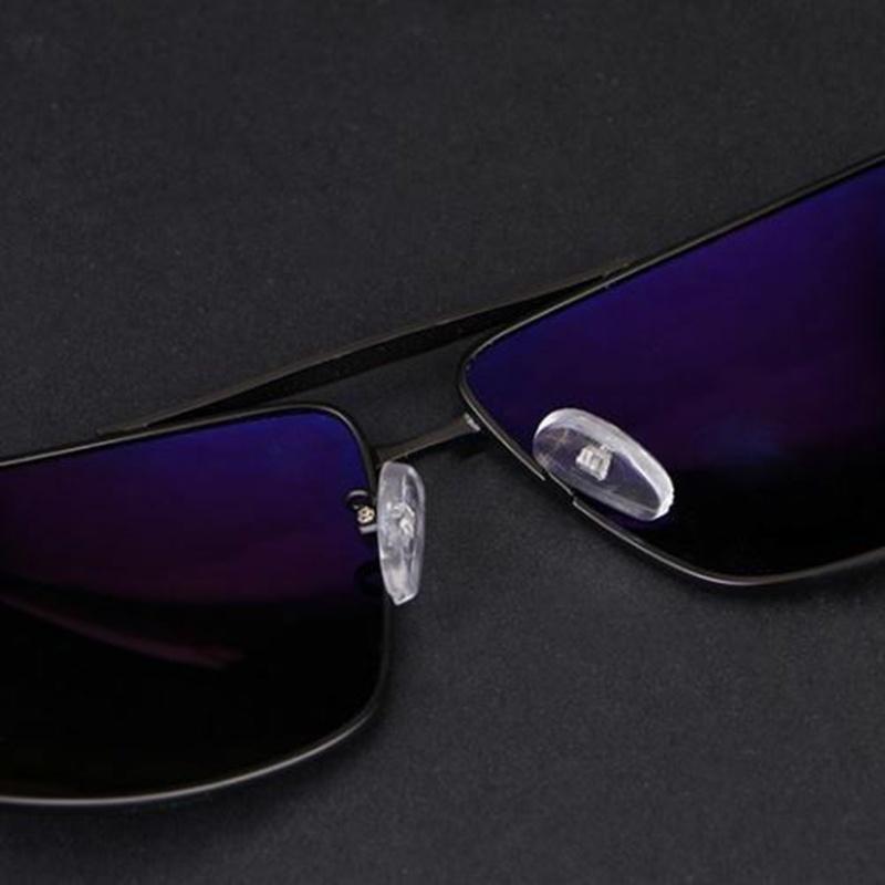 Stylish Black Polarized Aviator Men Glasses Ideal For Outdoor Sports And Driving