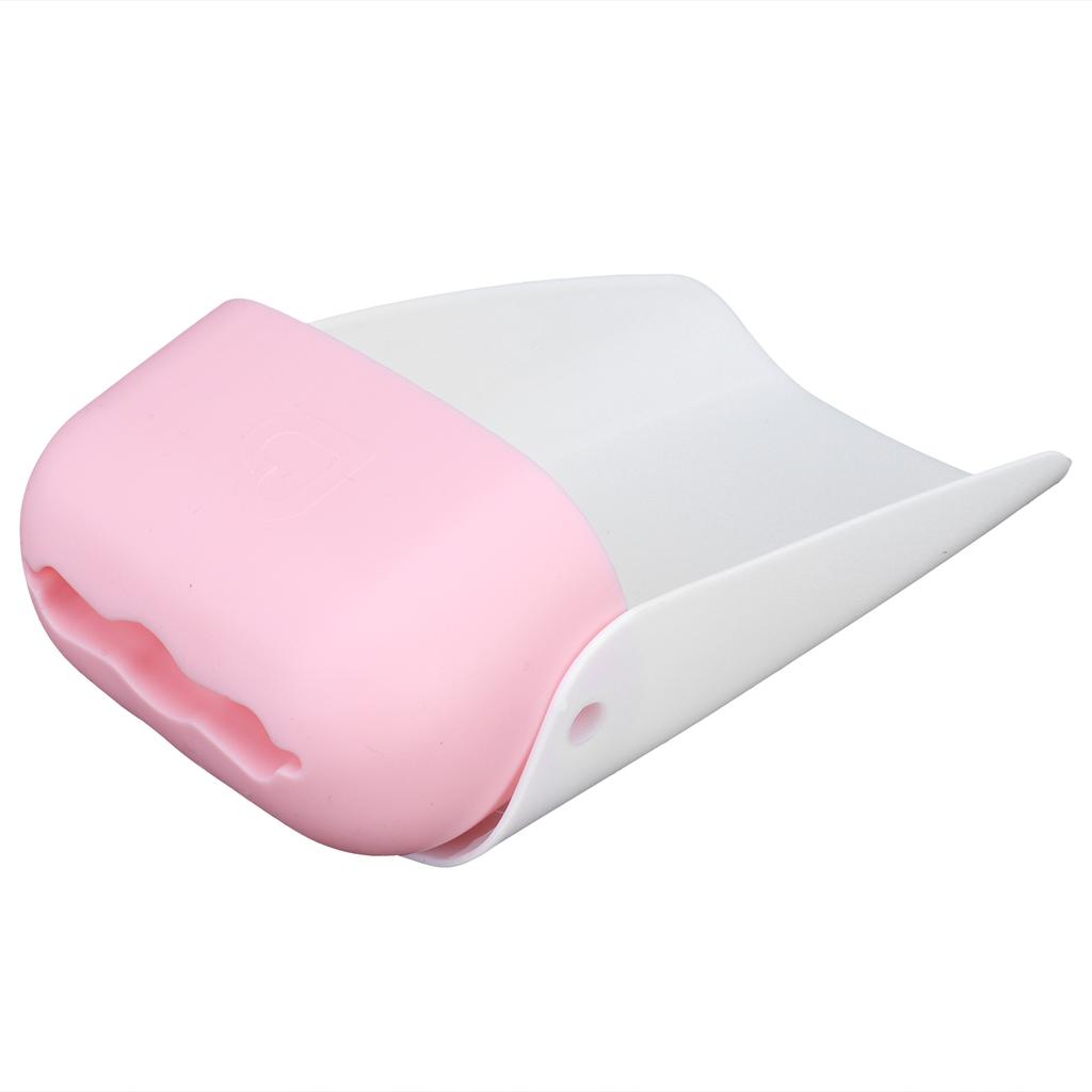 Przenośny przedłużacz kranu Wylewka przedłużająca zlew dla małych dzieci, niemowląt, dzieci do mycia rąk(Różowy )