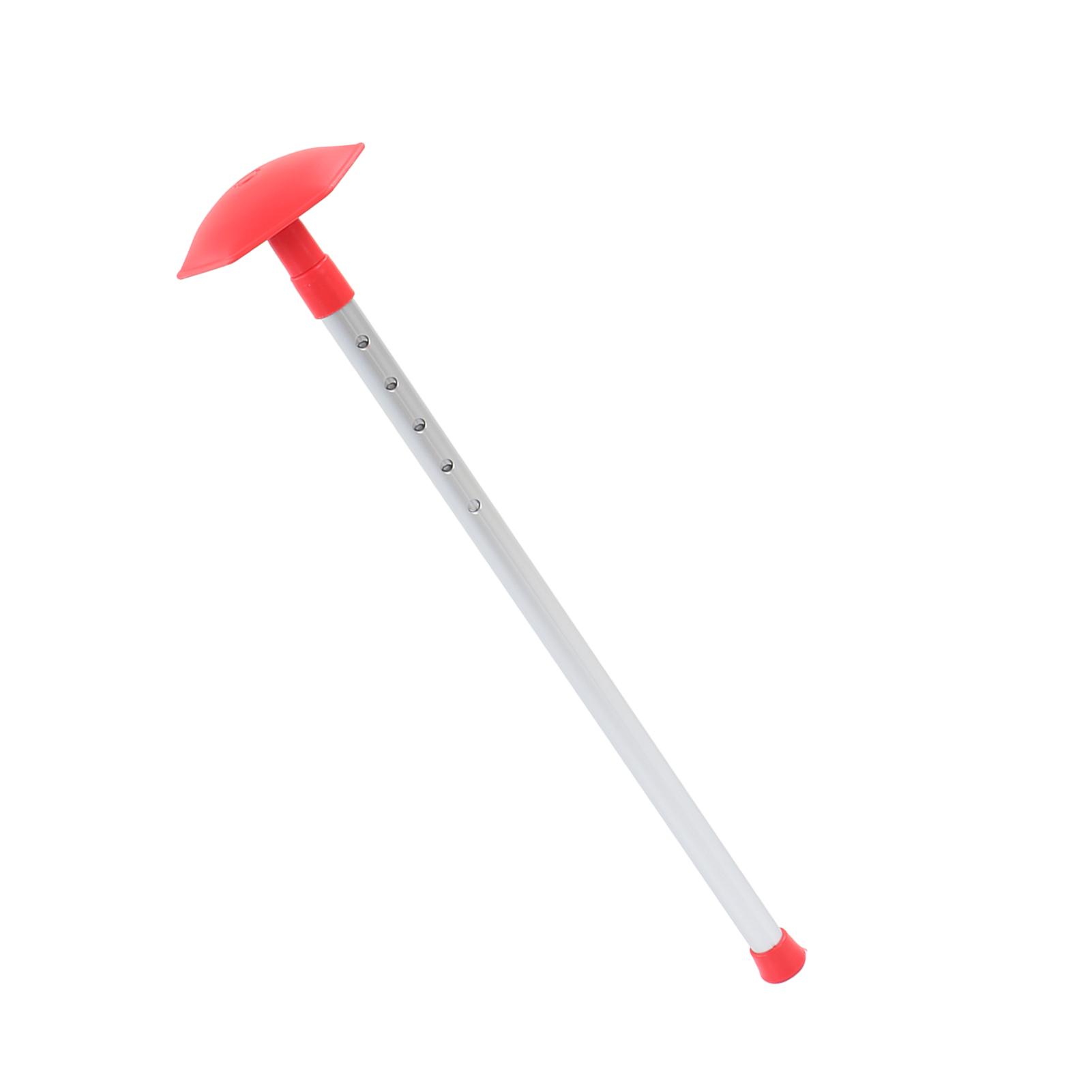 

Bag Support Rod Telescopic Detachable Aluminum Alloy Light Weight Travel Bag Support Stick