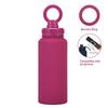 Magnetic Lid Sports Water Bottle