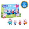 Peppa Pig Family of Five Game