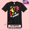 Al Capone American Mafia Gangster Movie Men's Black Size S-5XL