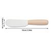 1/2pcs Eco-Friendly Cutlery Stainless Steel Kitchen Accessories Butter Spatula Cheese Tools Cream Scraper