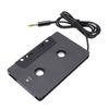 Adattatore Cassetta per Autoradio Stereo Uscita 4 Canali Adattatore Convertitore per Cassetta con Cavo Ausiliario Tipo C da 3,5 mm Adattatore per Nastro