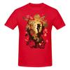 Piece Valkyrie Graphic Funny  Cotton TShirt AApex Battle Royale Fps Tees Tops For Unisex