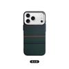 Kevlar Magnetic Phone Case IPhone 18 Pro Max 17 16 Hard PC Cover Shockproof Full Body Protection