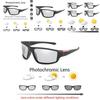 High Definition Men Polarized Photochromic Sunglasses For All Day Comfort And Style