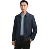 K-Boxing Men's Waterproof Business Lapel Jacket NKDG3005
