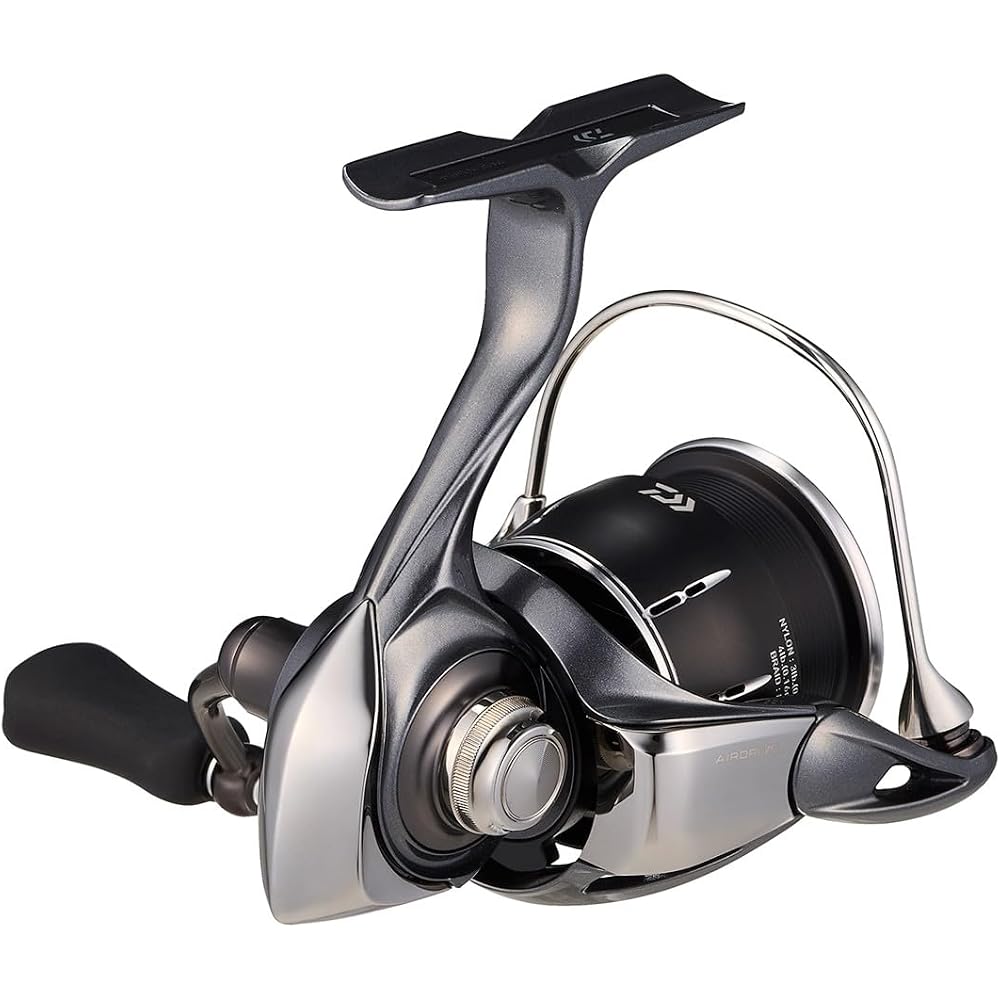 Daiwa Luvias ST Spinning Reel 2500SS-H 24 Ball Bearings Lightweight Design