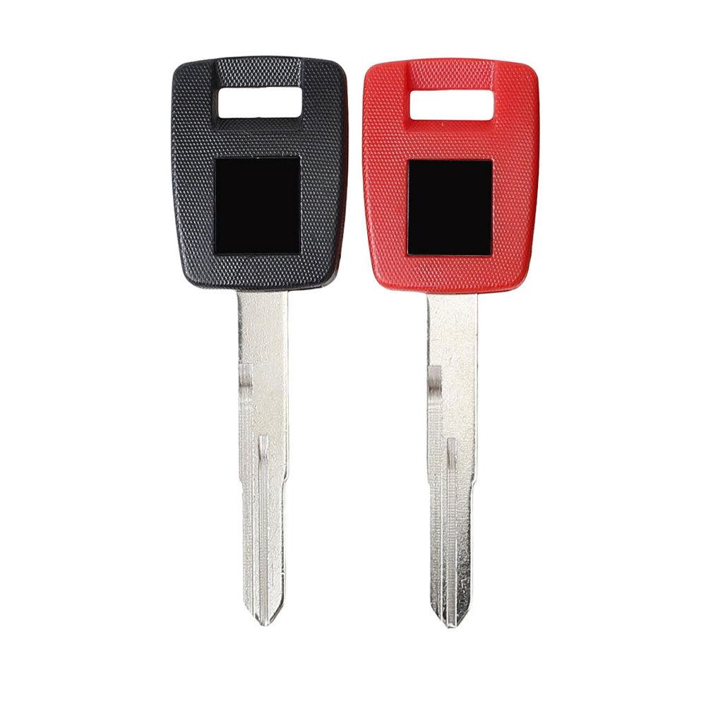 Compatible Key Blank for Suzuki Hayabusa, SV400/650/750, S1000RR, DNMS1400 Motorcycles