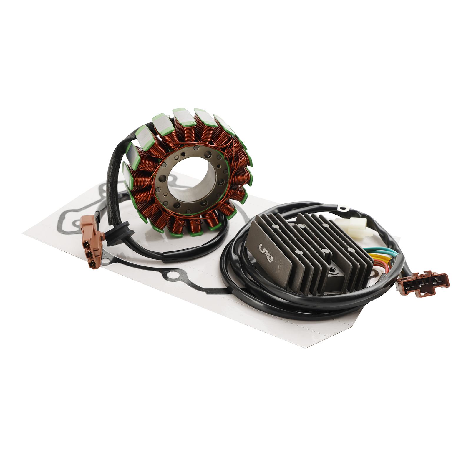 

Ignition Stator Regulator & Gasket For Supermoto 990 950 Super Enduro 2007-2010