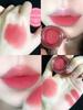 Into You Canned Lip Mud Matte Lip Gloss Lipstick Blush Lip and Cheek Multi-Use Cream Lip Color That Brightens and Lasts Long